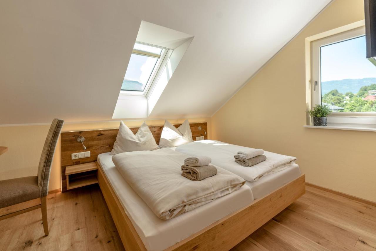 Hotel Die Metzgerstubn Санкт Михаел им Лунгау Екстериор снимка