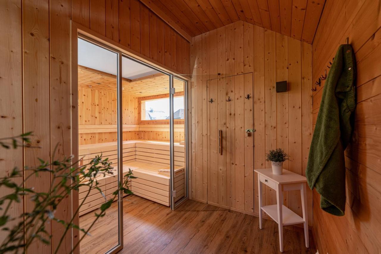 Hotel Die Metzgerstubn Санкт Михаел им Лунгау Екстериор снимка