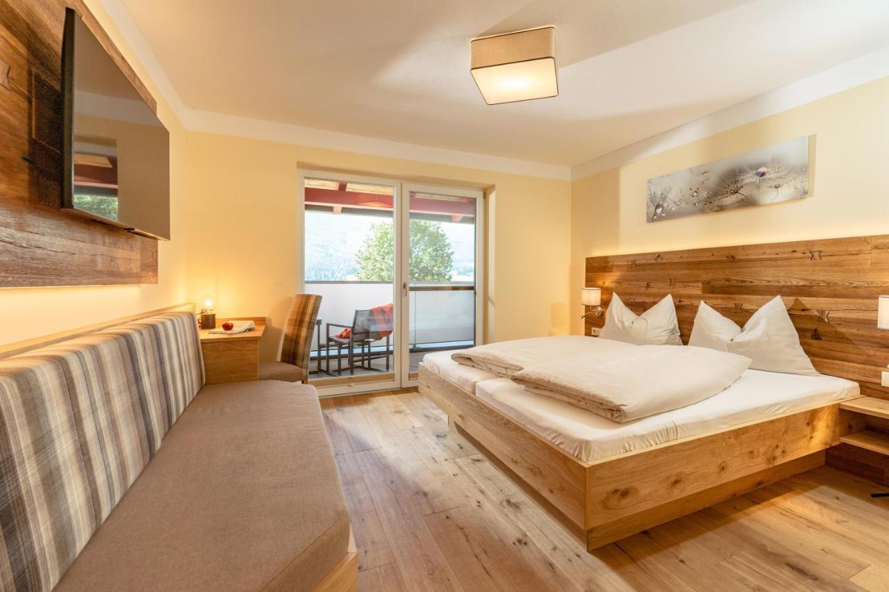 Hotel Die Metzgerstubn Санкт Михаел им Лунгау Екстериор снимка