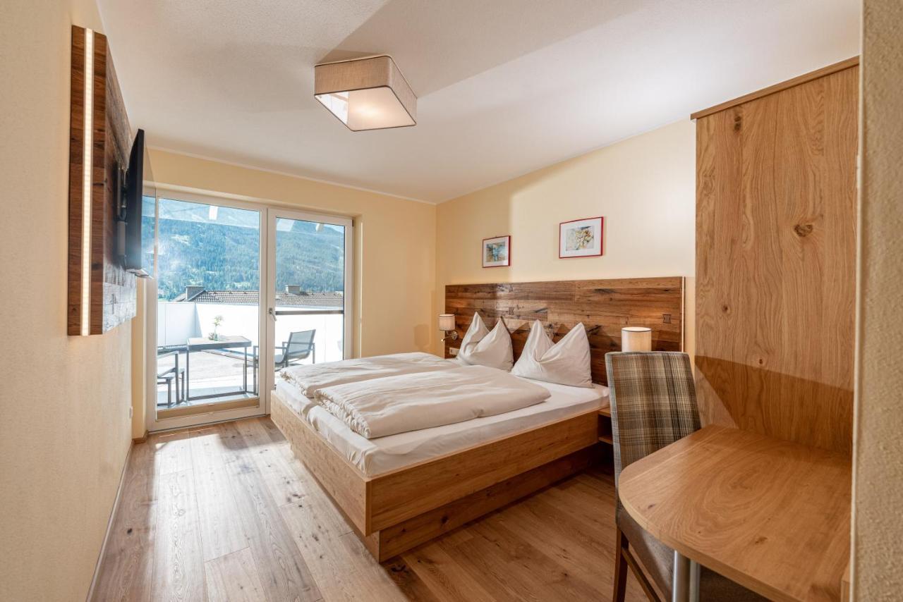 Hotel Die Metzgerstubn Санкт Михаел им Лунгау Екстериор снимка