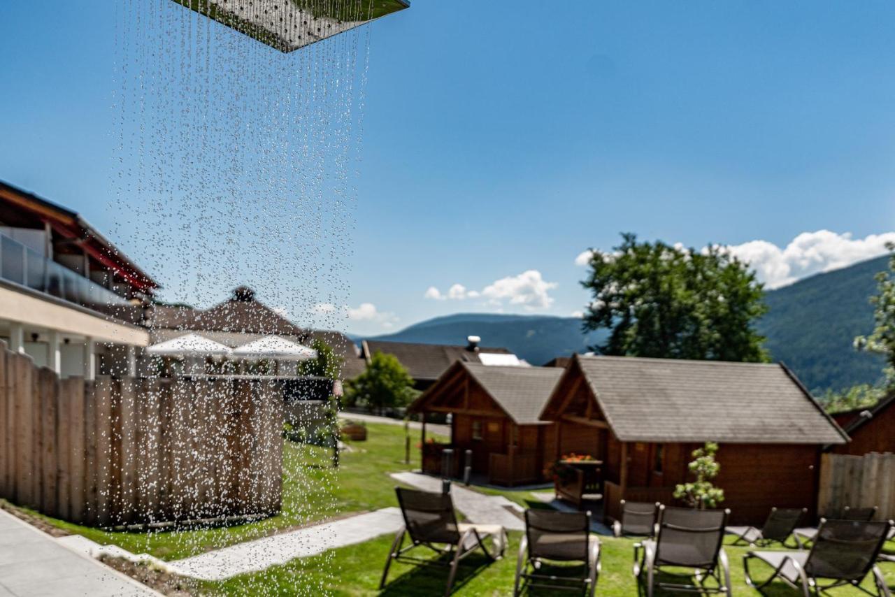 Hotel Die Metzgerstubn Санкт Михаел им Лунгау Екстериор снимка